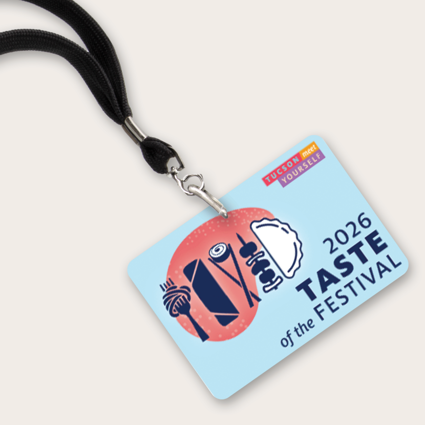 Taste of the Festival 2026 - logo